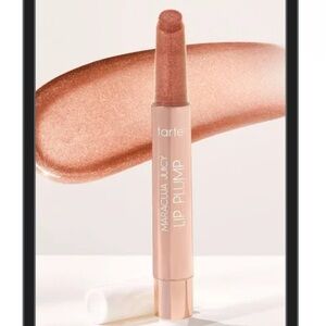 Tarte Maracuja Juicy Lip Plump - Rosy copper shimmer glass